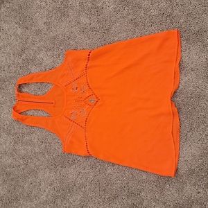 Neon orange small